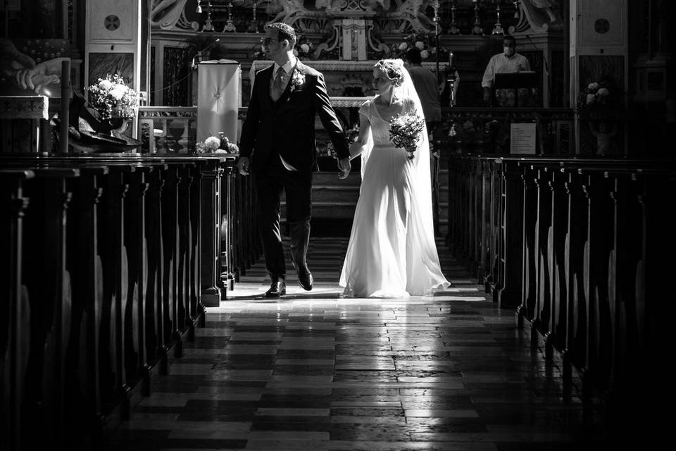 Enrica e Alessandro