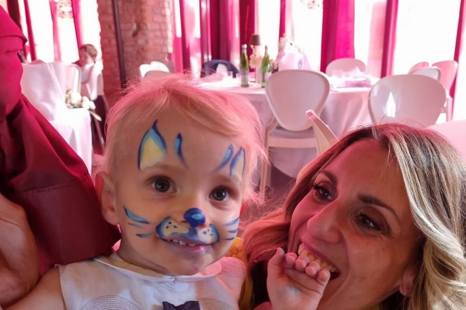 Facepainting