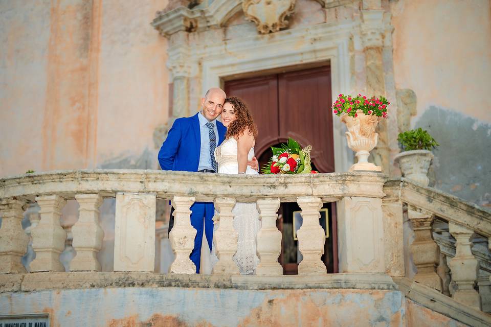 Matrimonio, Taormina