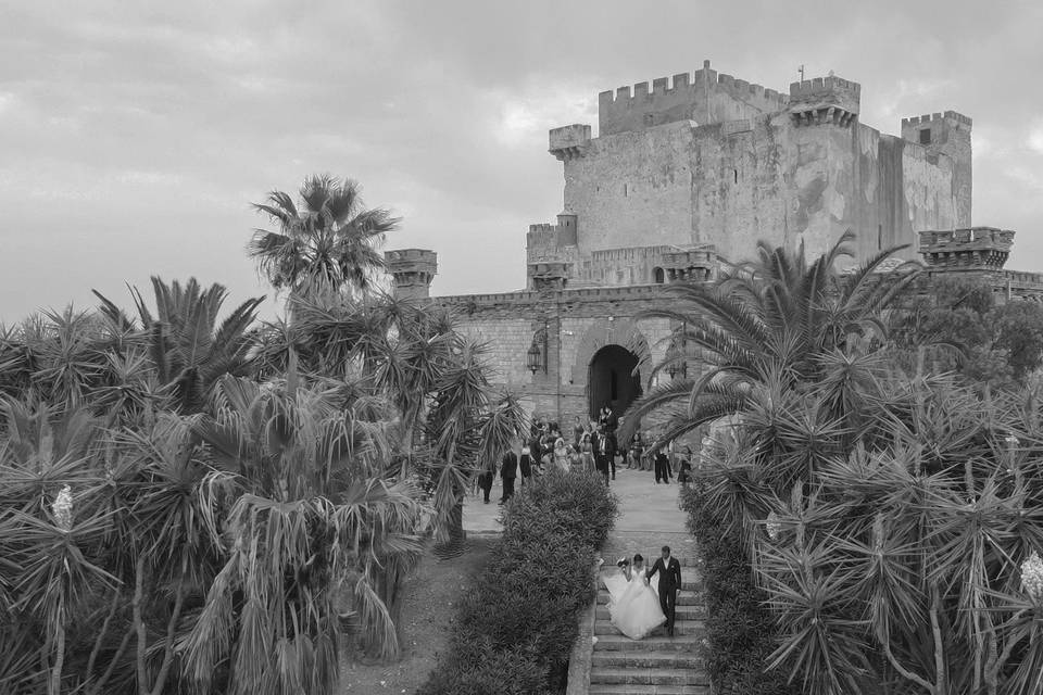 Nozze-Castello di Falconara