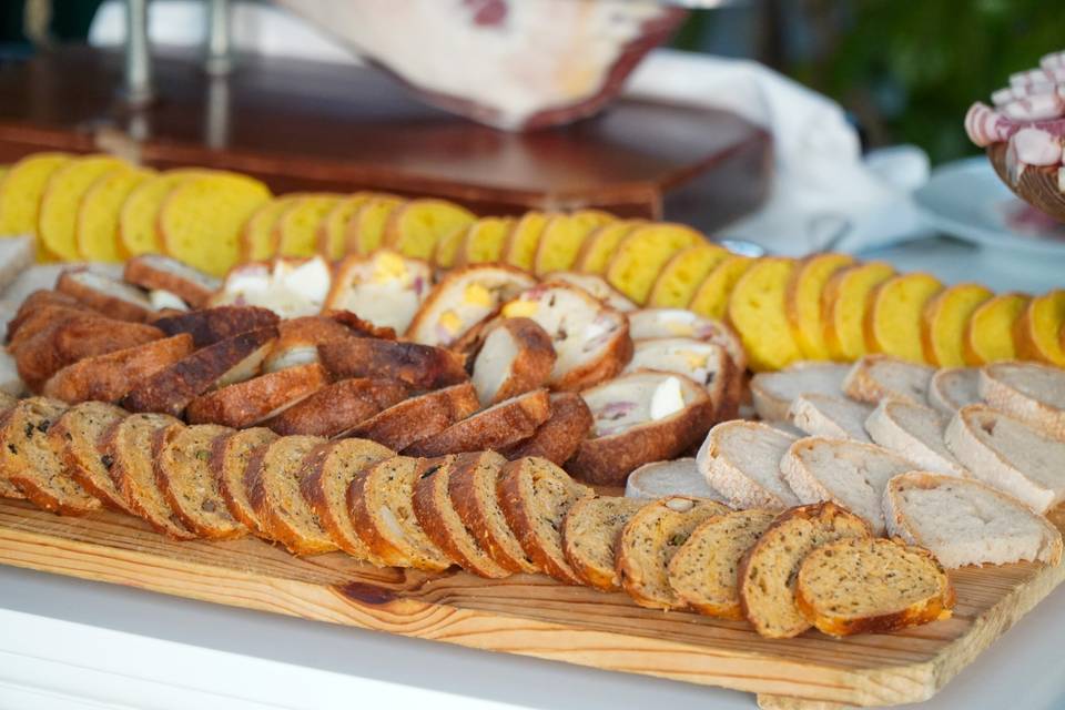 Varietà di Pane