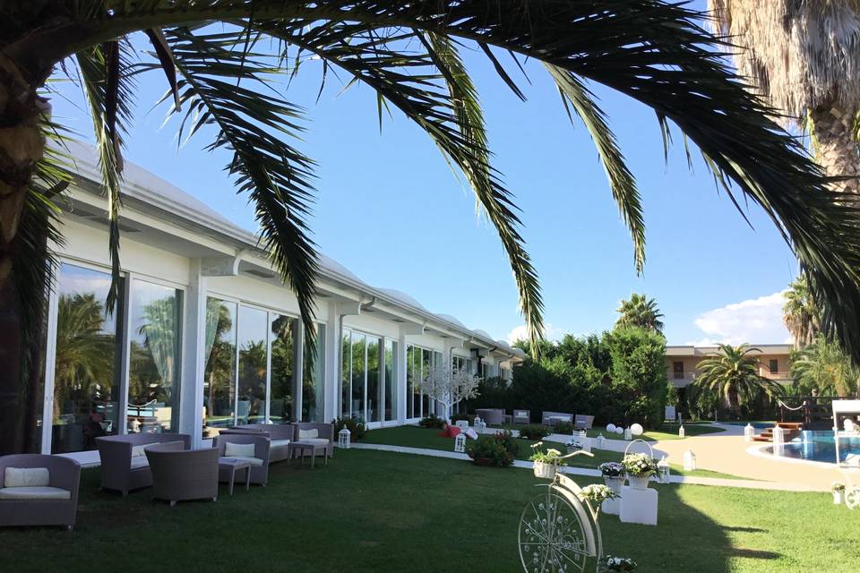 Hotel Minerva Paestum