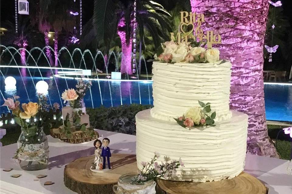 Wedding Cake