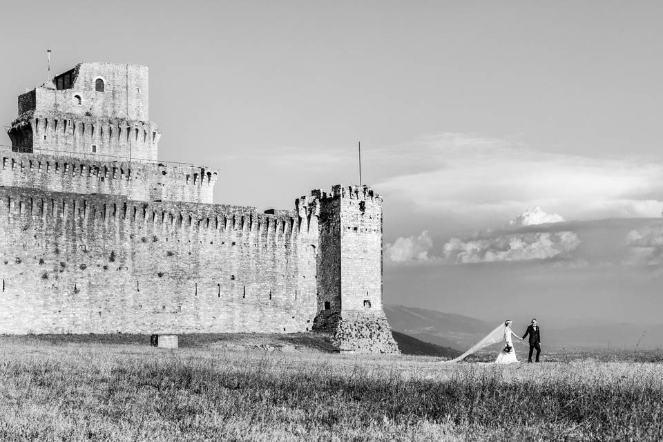 Rocca di Assisi