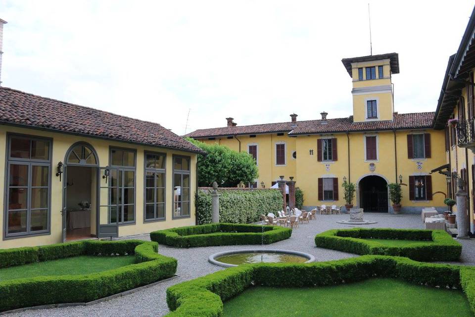 Villa Porro