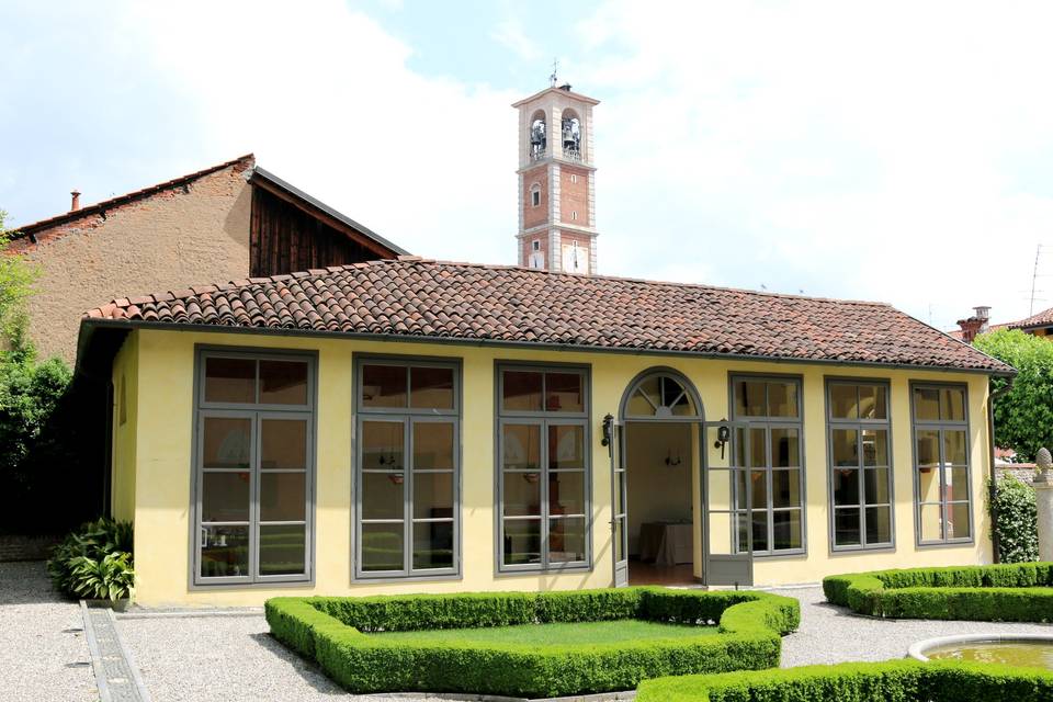 Villa Porro