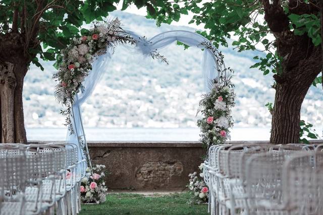 I 24 migliori fioristi per matrimoni sul Lago Maggiore