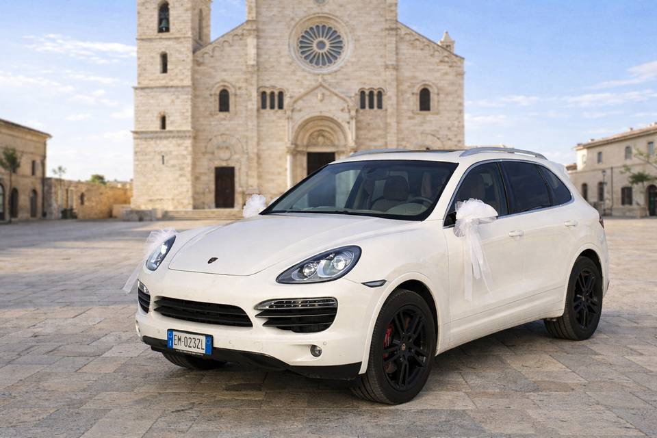 Bianco Cayenne