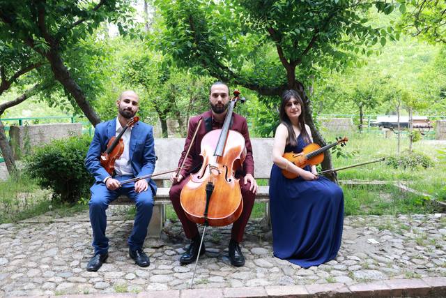 Hayez String Trio