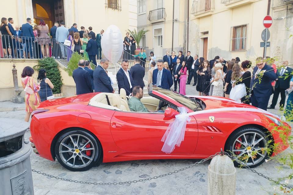Ferrari California