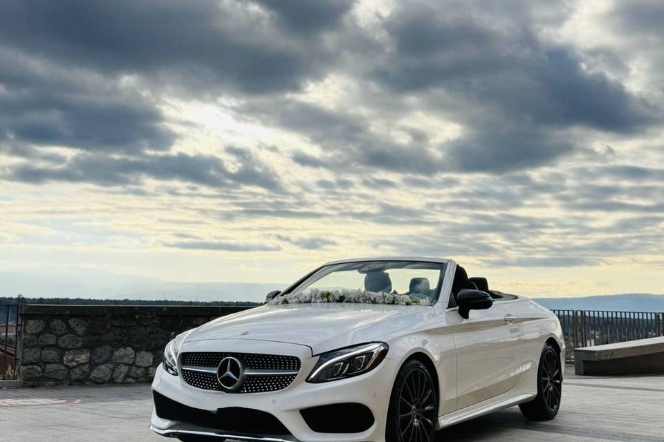 C cabrio