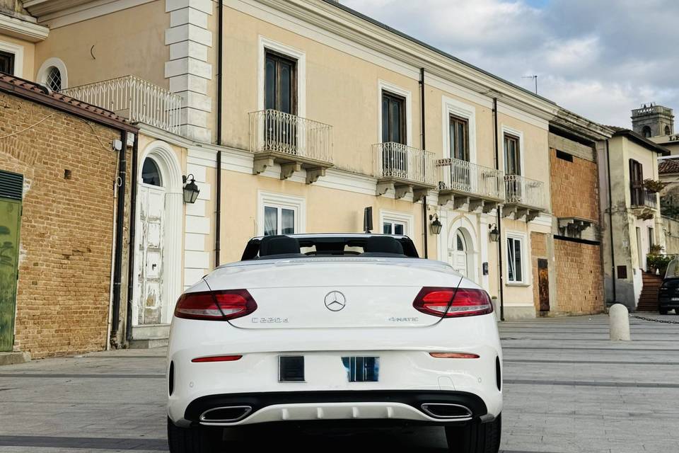 C cabrio