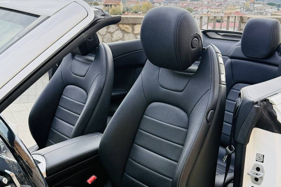 Cabrio Mercedes