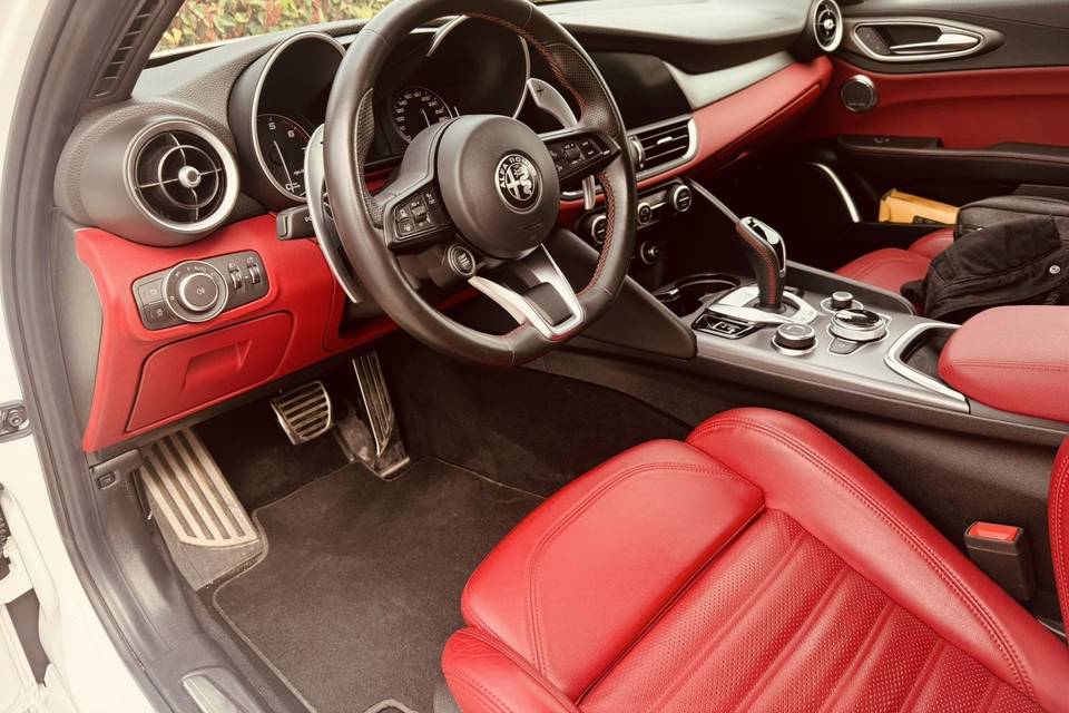 Alfa romeo Giuli 280 cv