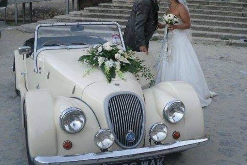 Pasquale wedding cars