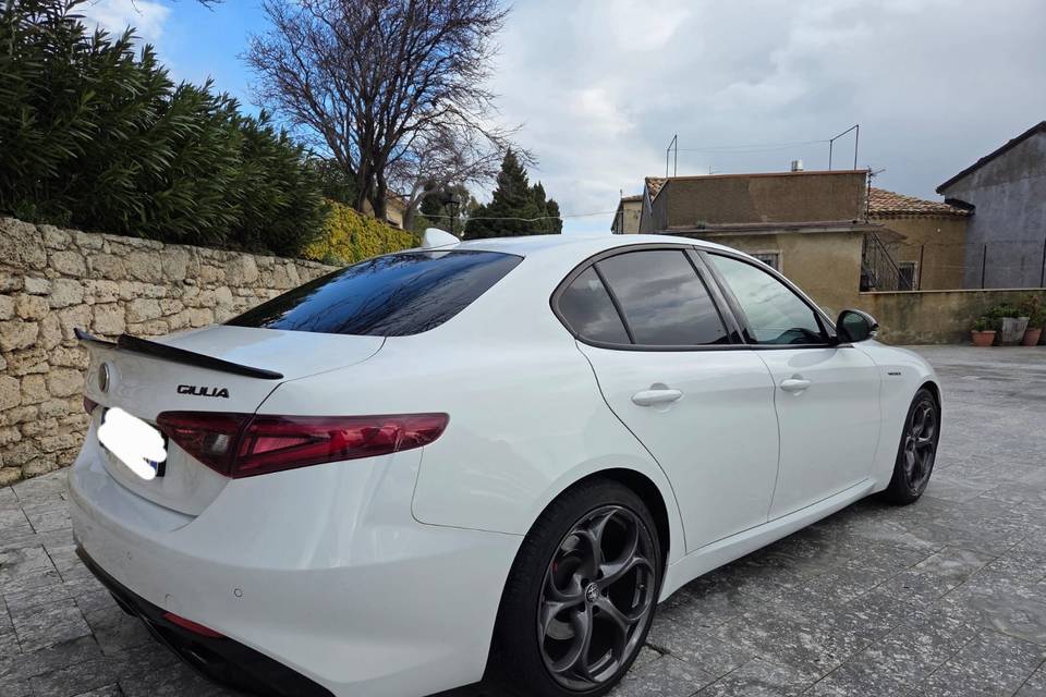 Giulia alfa