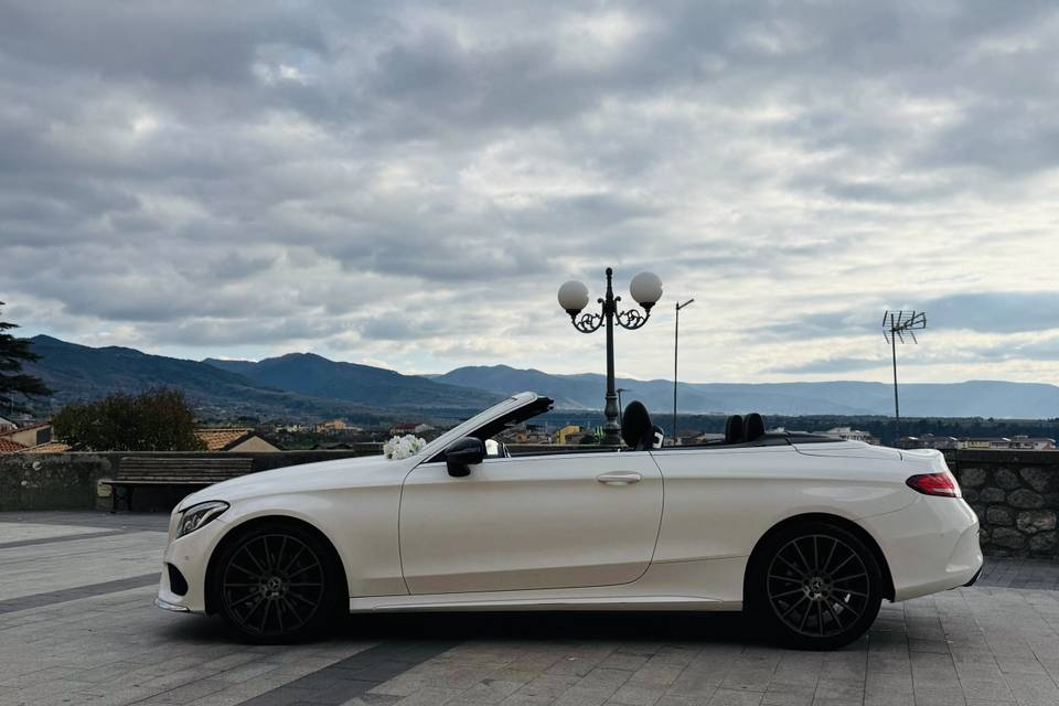 C cabrio