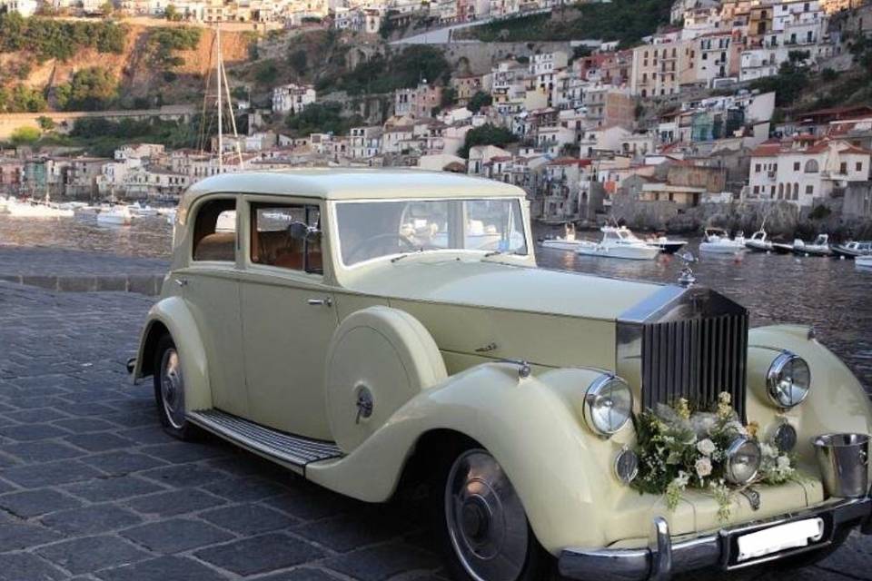 Pasquale wedding cars