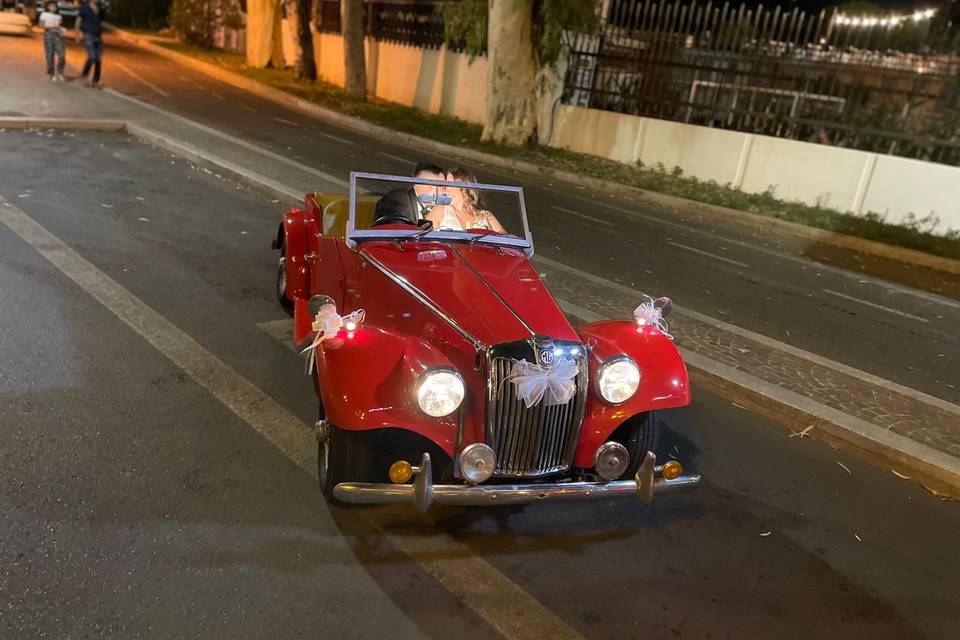 Pasquale wedding cars