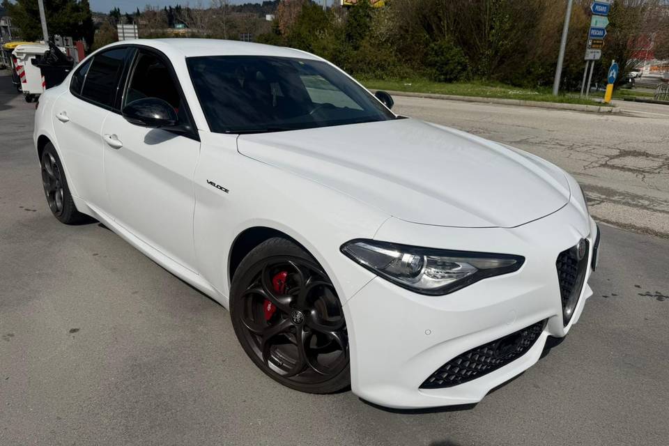 Alfa romeo Giuli 280 cv