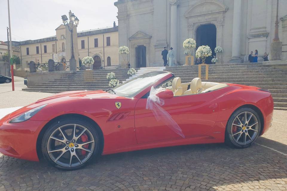 Ferrari California