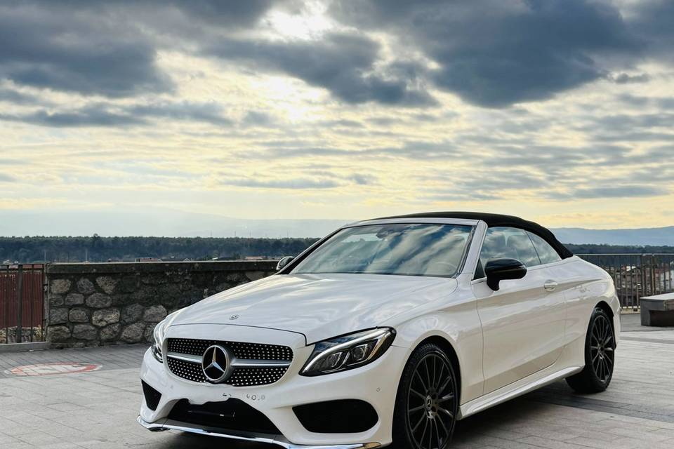 Classe c cabrio