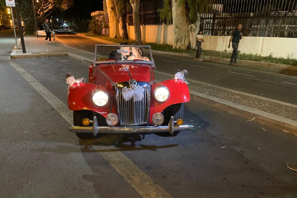 Pasquale wedding cars