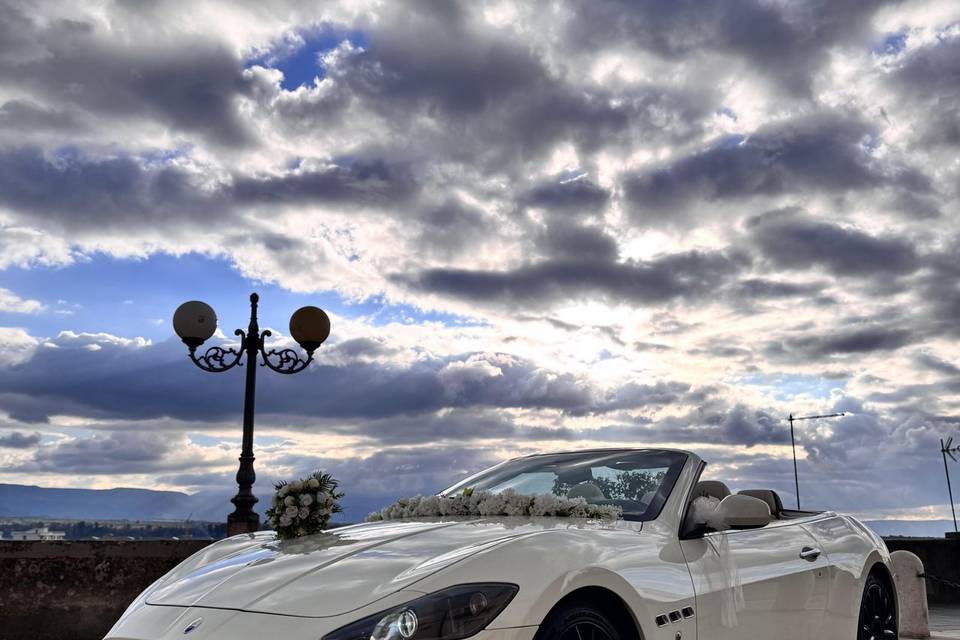 Maserati Gran cabrio