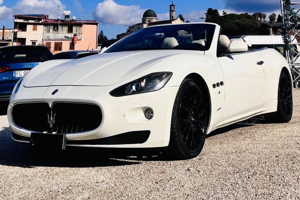 Maserati grancabrio