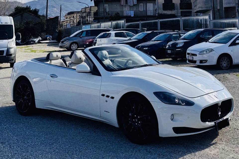 Maserati cabrio