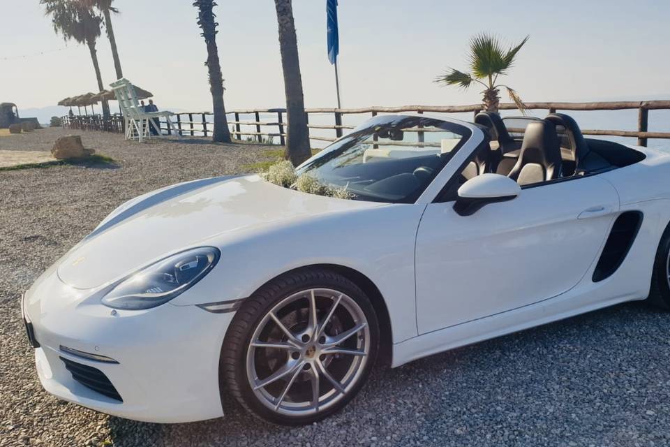 Porsche boxster