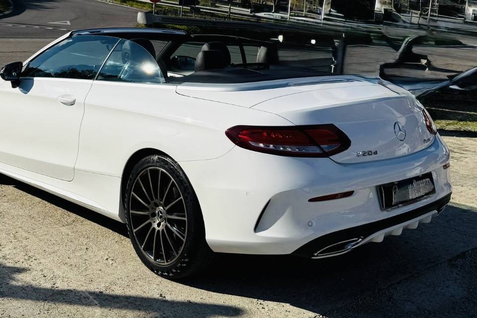 C cabrio