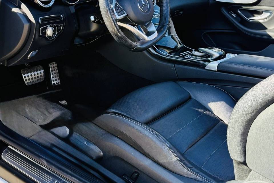 Classe c cabrio
