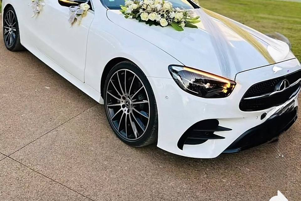 Mercedes C cabrio