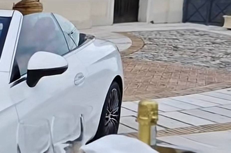 C cabrio