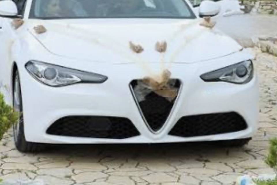 Alfa romeo Giuli 280 cv