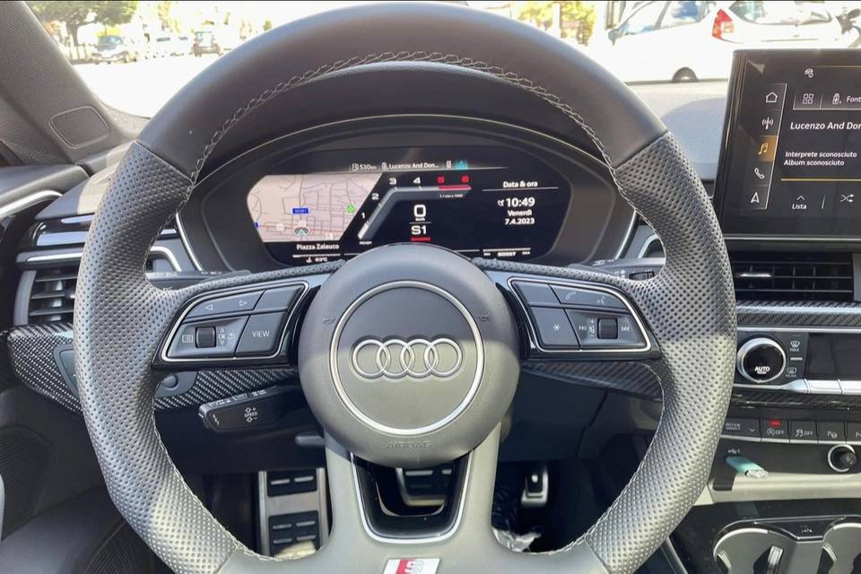 Audi s 5