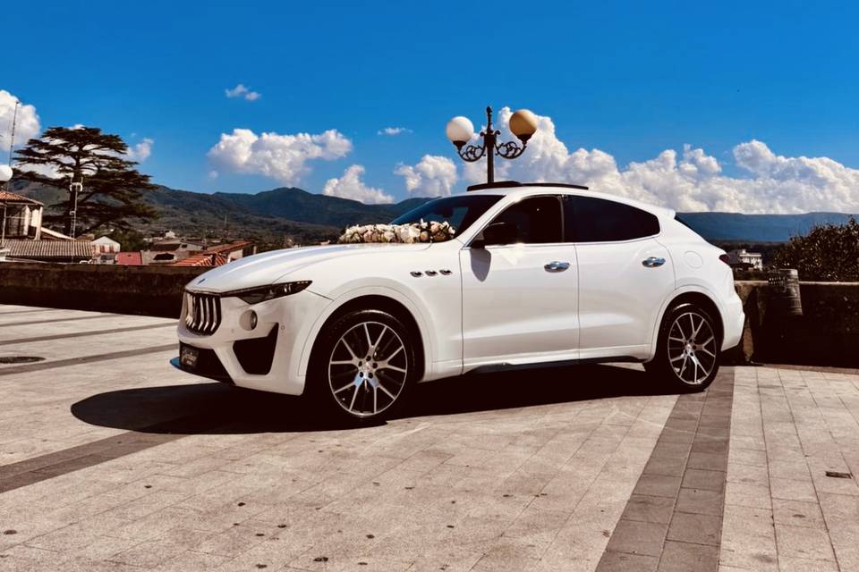 Maserati levante