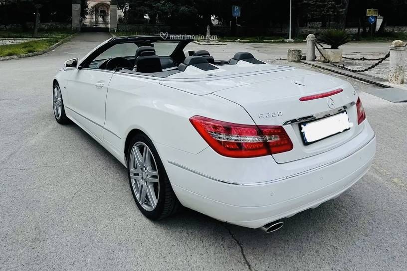 Classe e cabrio