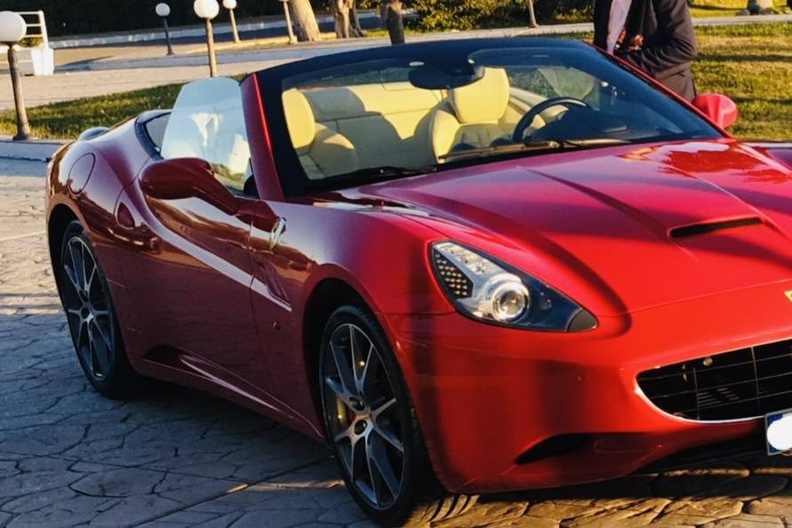 Ferrari california