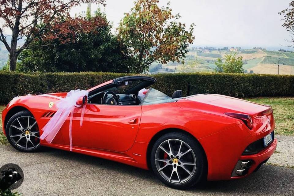 Ferrari california