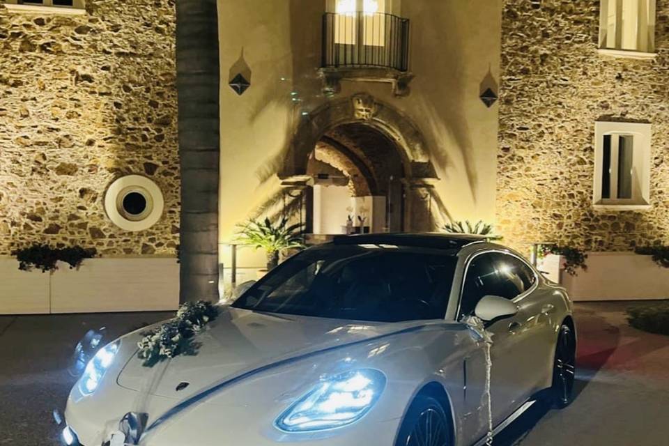 Panamera turbo