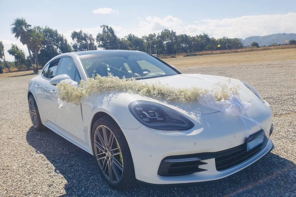 Panamera turno new modell