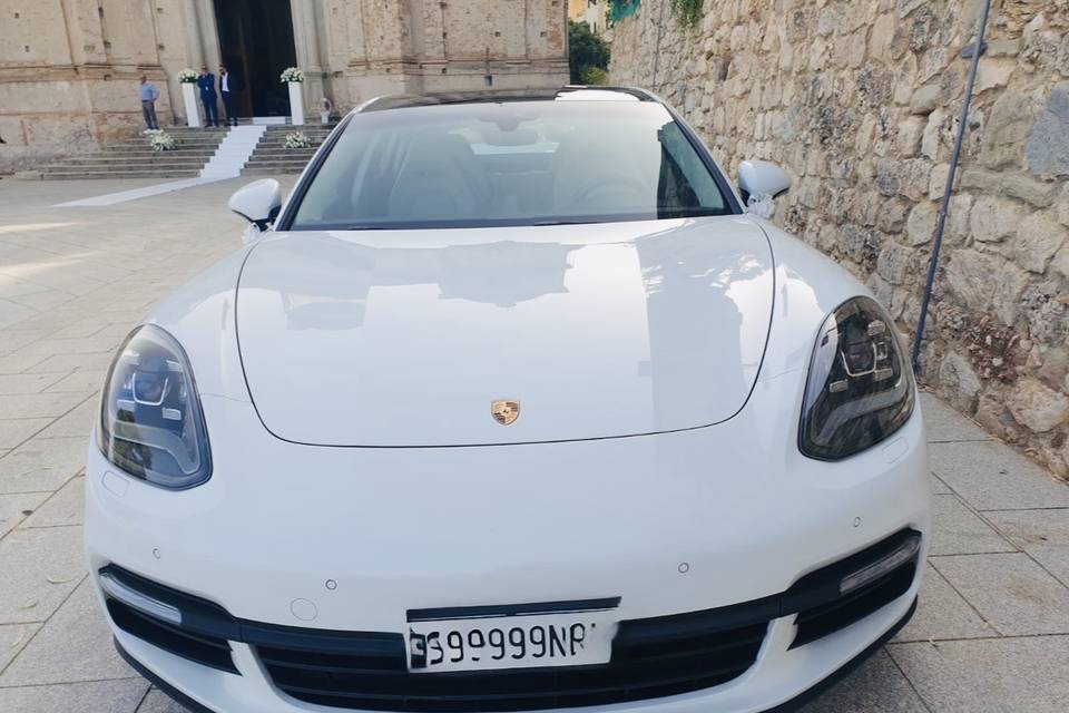 Panamera new Model turbo