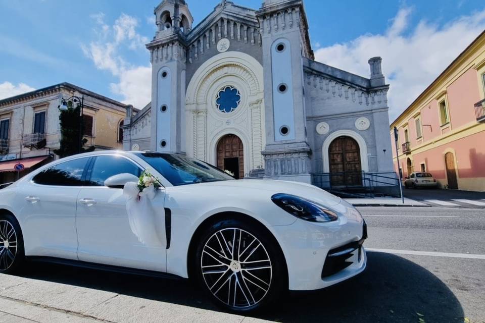 Panamera new Model Turno
