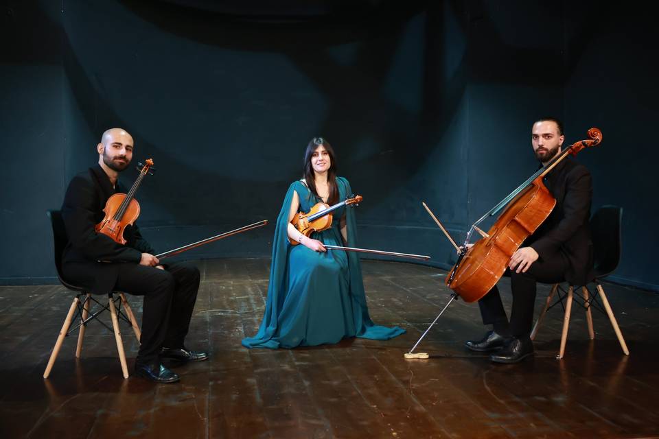 Hayez String Trio