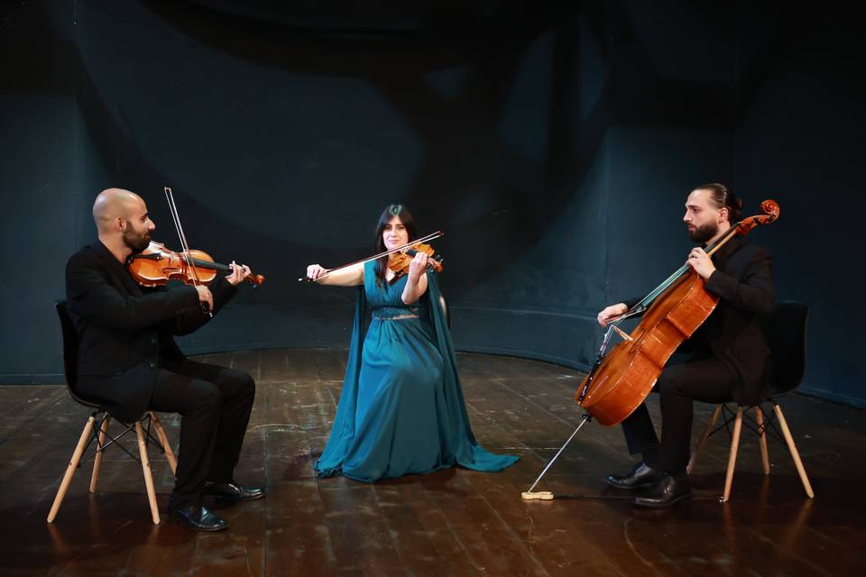 Hayez String Trio