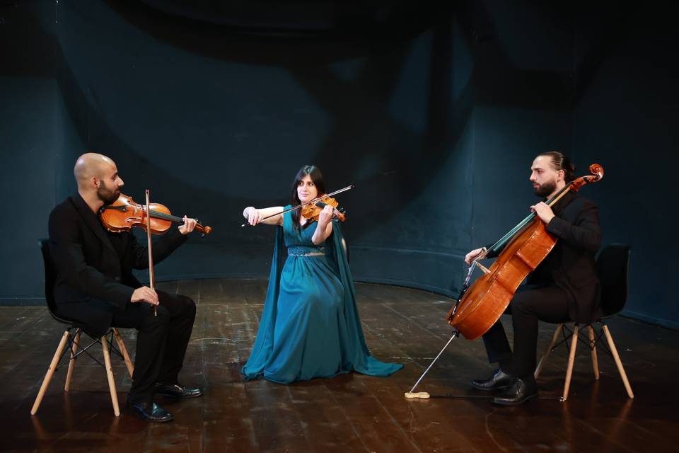 Hayez String Trio