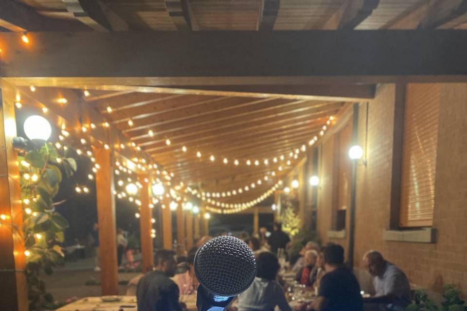 Intrattenimento cena