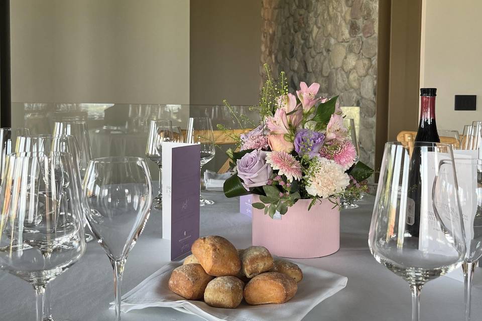 Pranzo di Santa Cresima